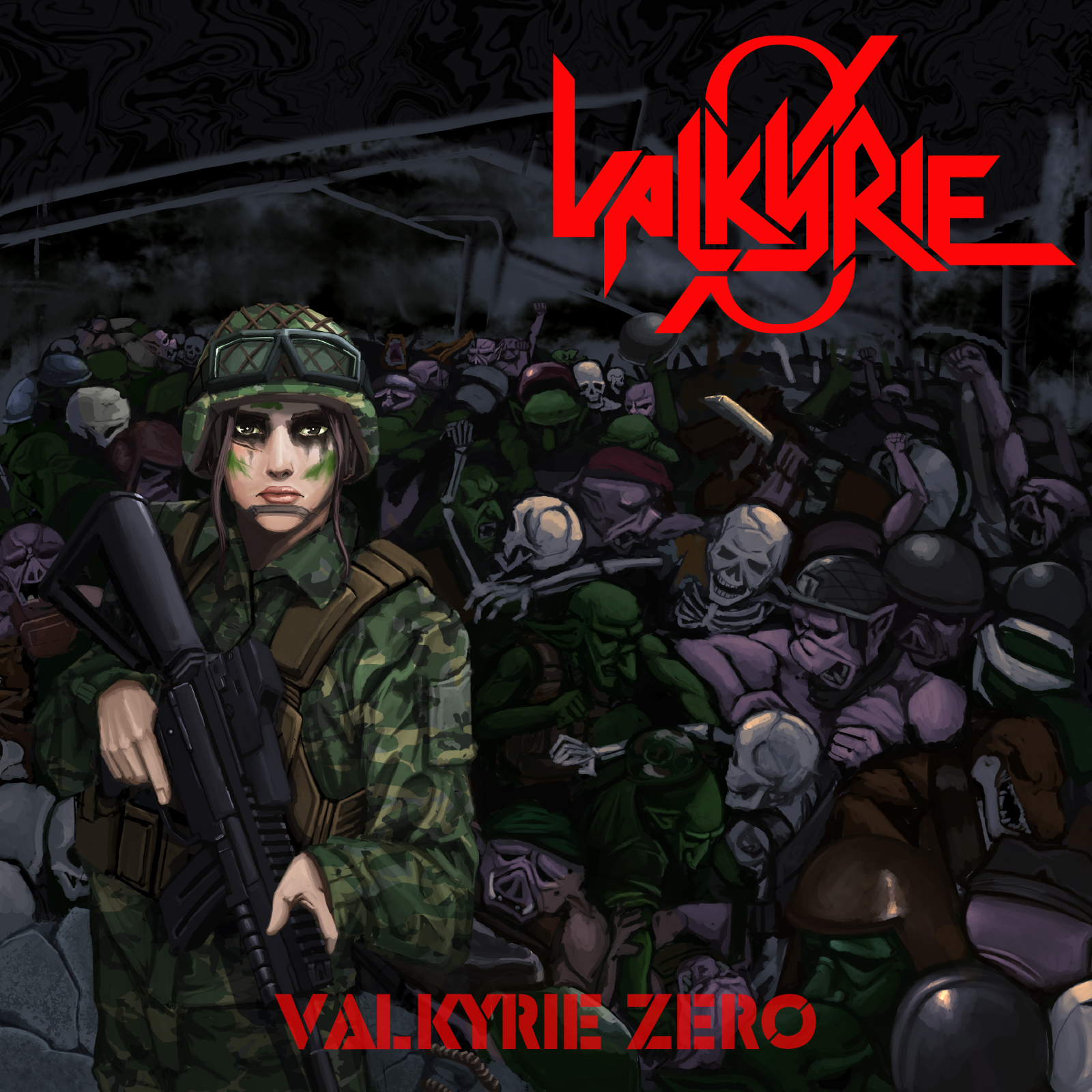 VALKYRIE ZERO