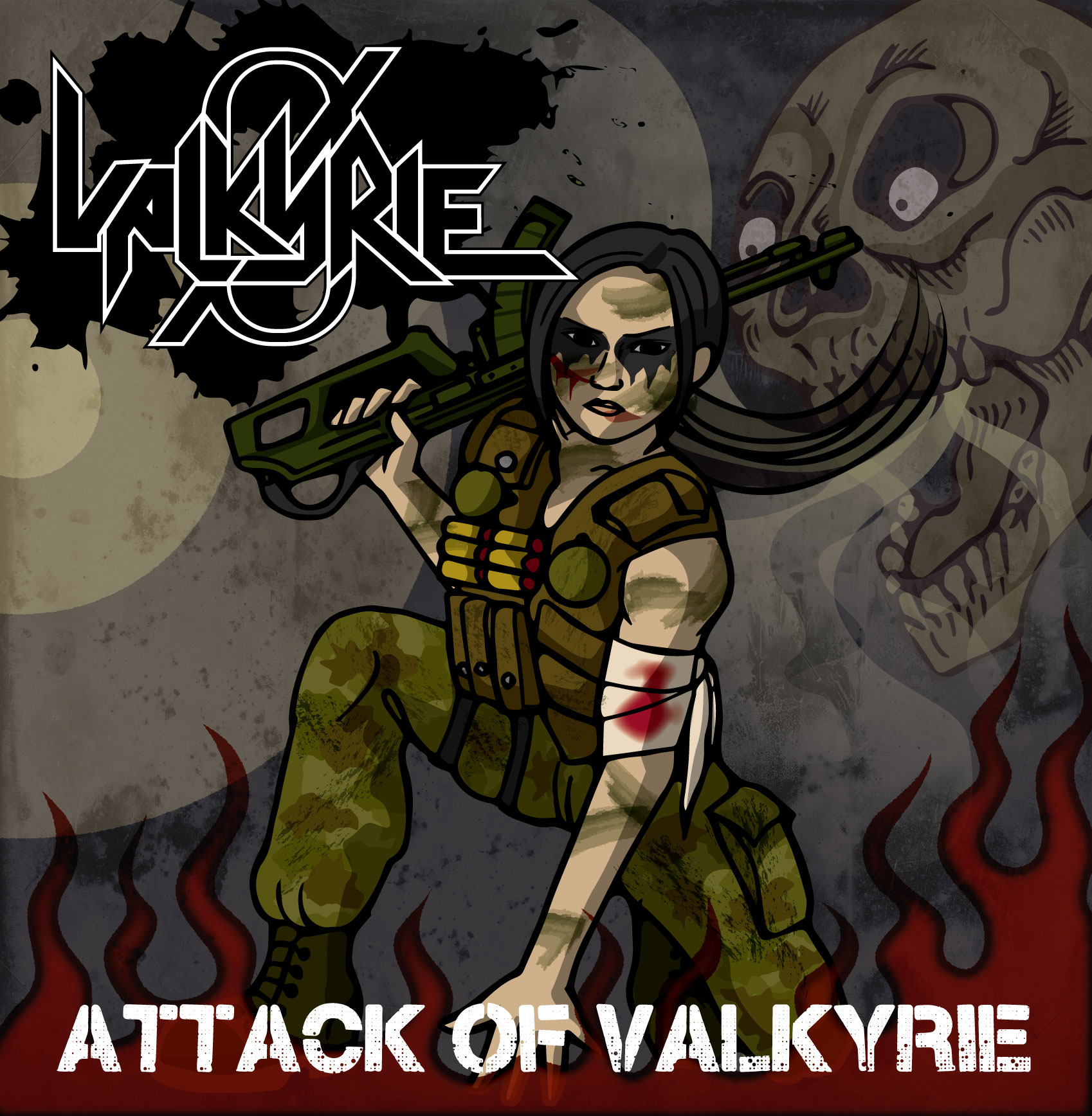VALKYRIE ZERO
